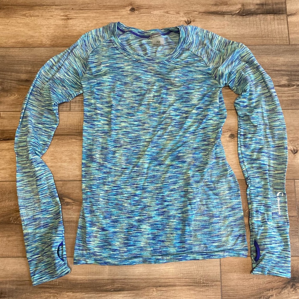 3/$30 Deal - Climawear Seamless Long-sleeved Thermal Shirt